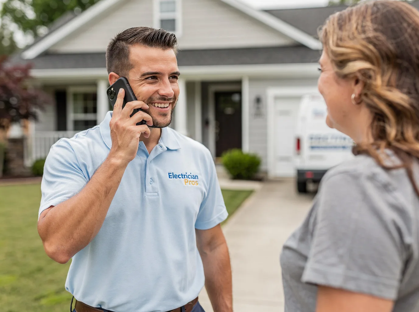 Electrician Sumner, MI FAQs